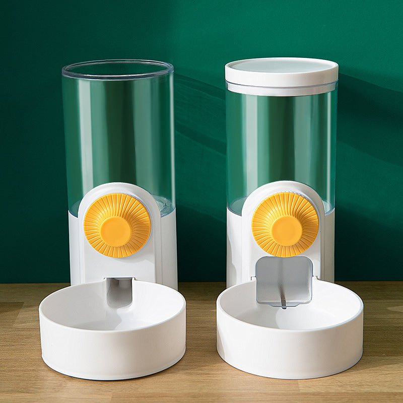 Automatischer Verpflegungsbrunnen für Katzen zum Aufhängen