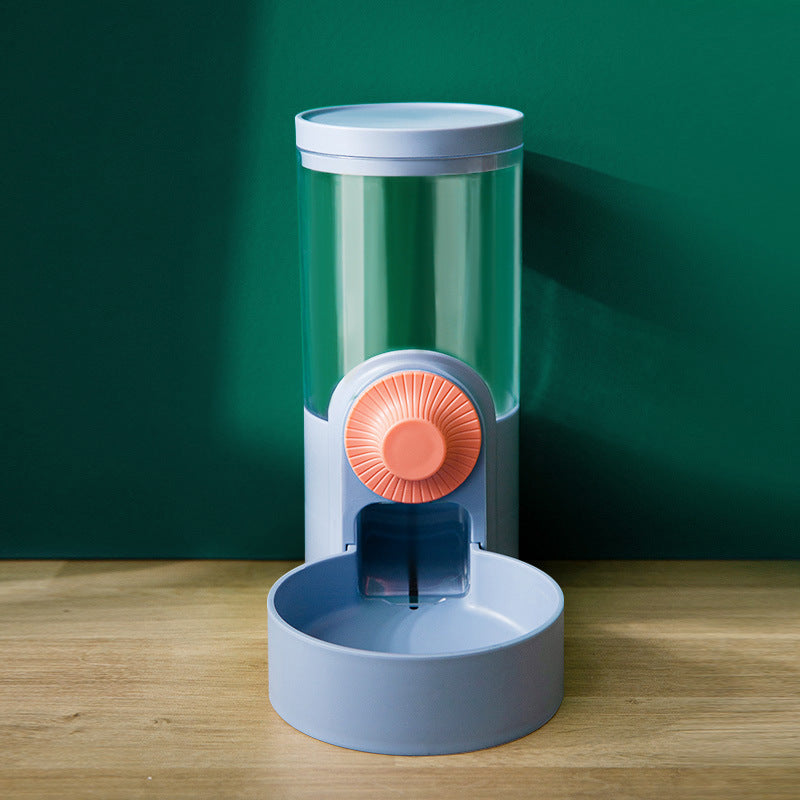 Automatischer Verpflegungsbrunnen für Katzen zum Aufhängen