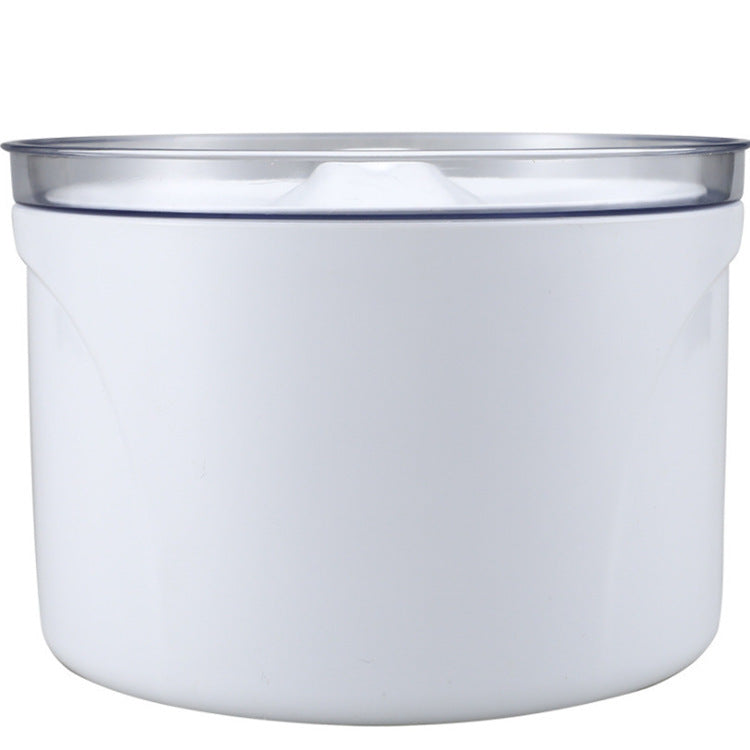 Intelligenter Trinkbrunnen für Haustiere - Umlauffilter Wasserspender